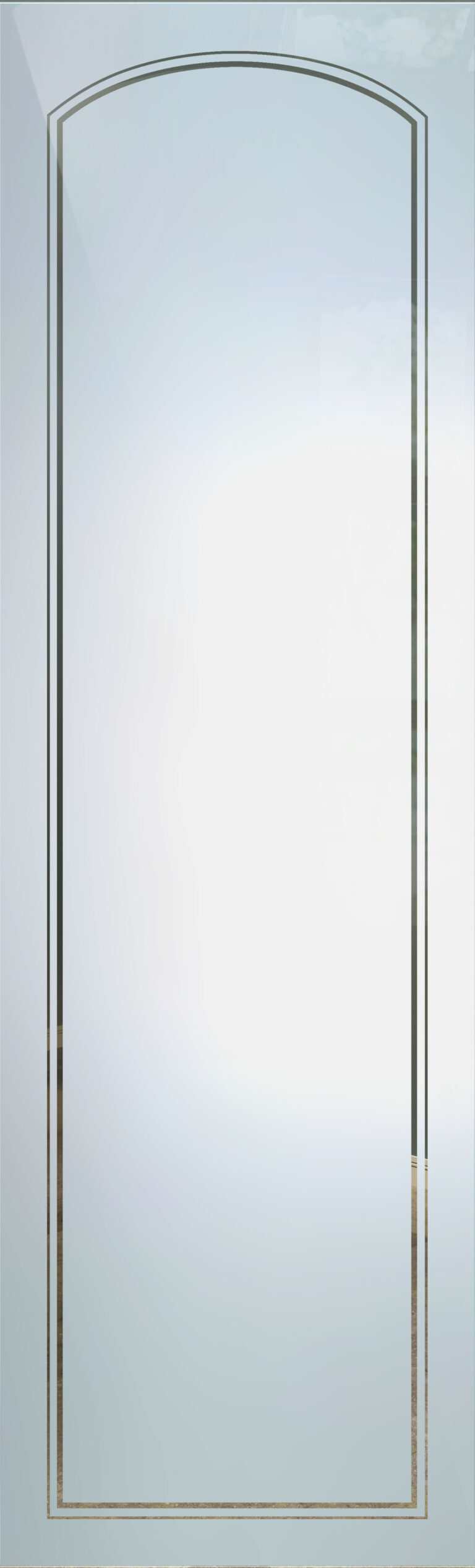 Arched Border