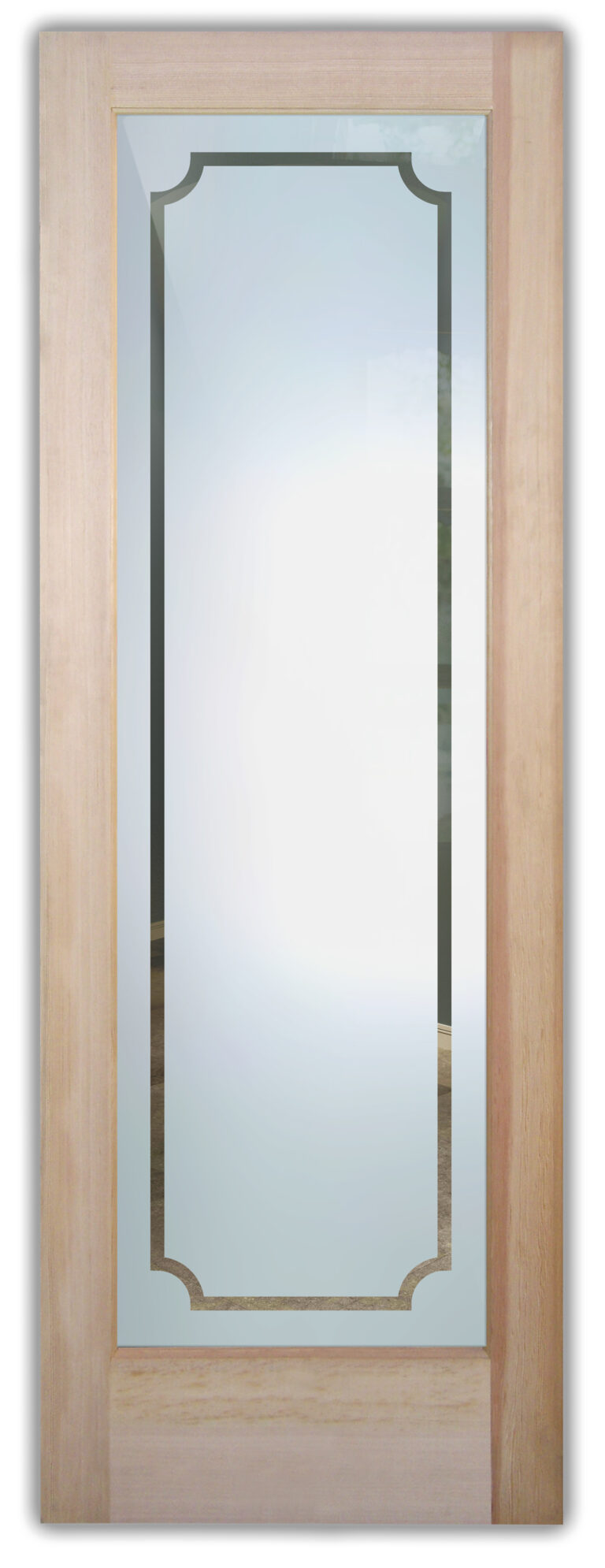 Concave Corners Border