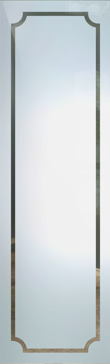 Concave Corners Border