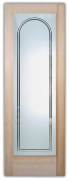 Radius Border