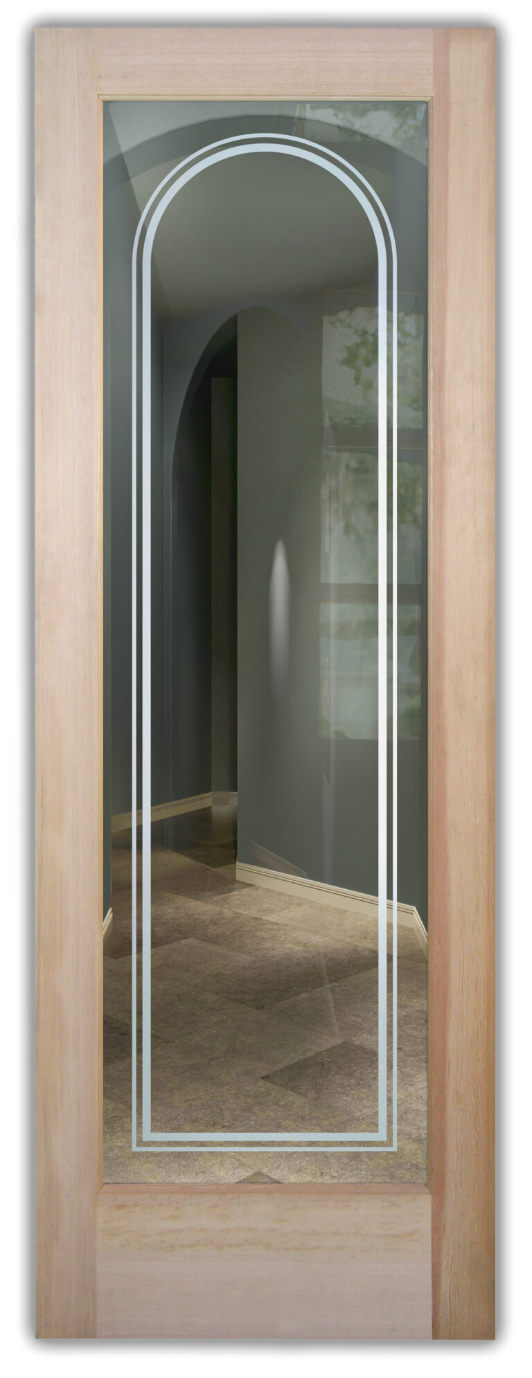 Radius Border
