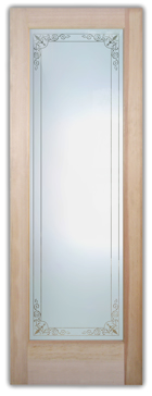 Saloon Border