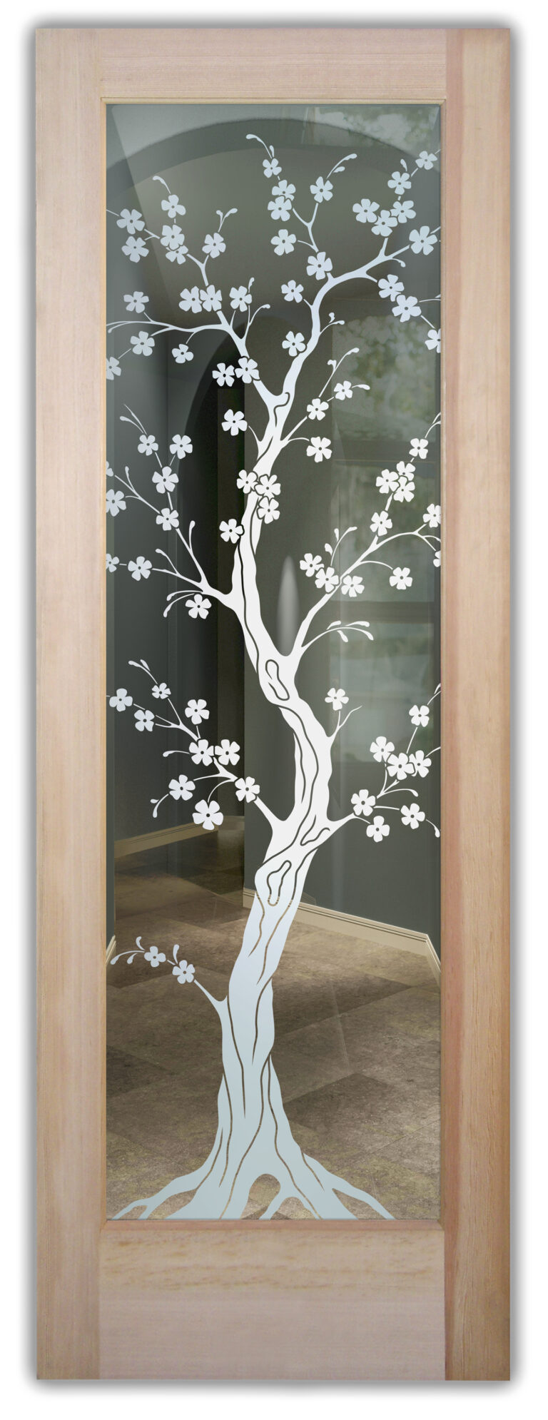 Delicate Cherry Blossom