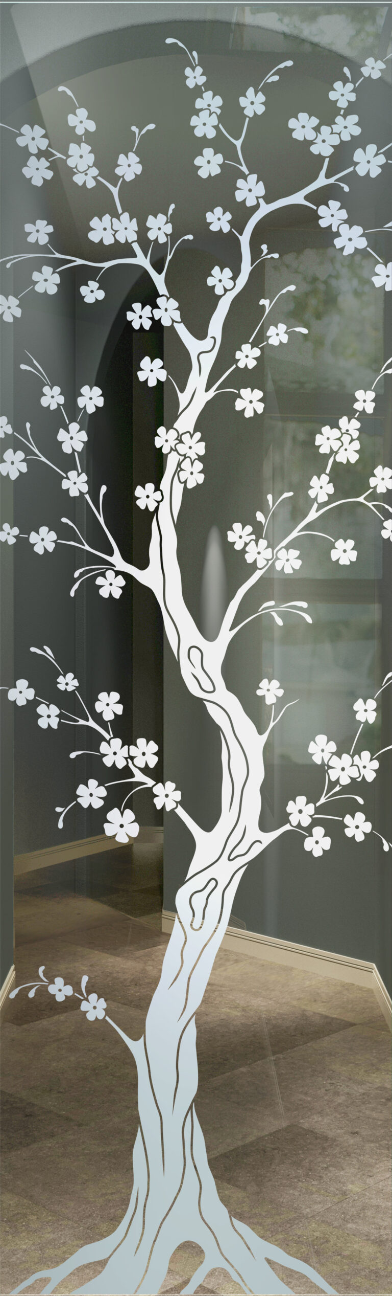 Delicate Cherry Blossom
