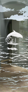 Dolphins in the Shimmer