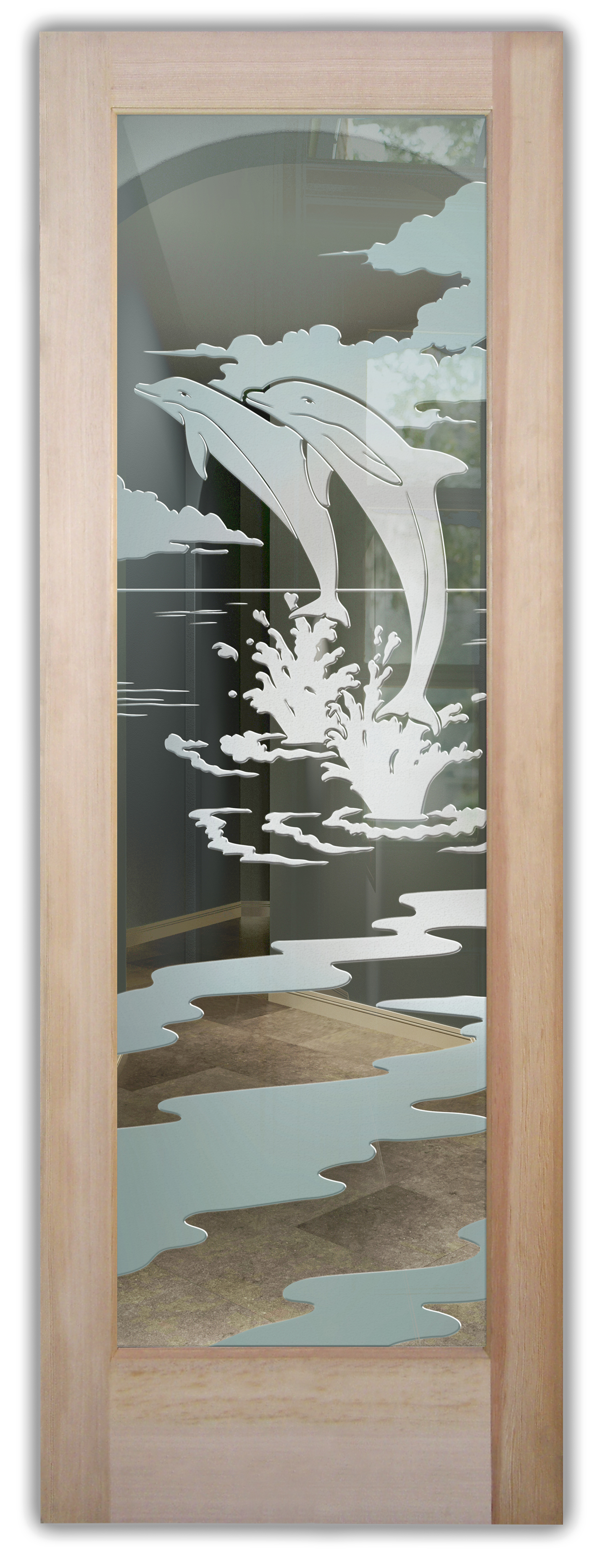 coastal interior doors