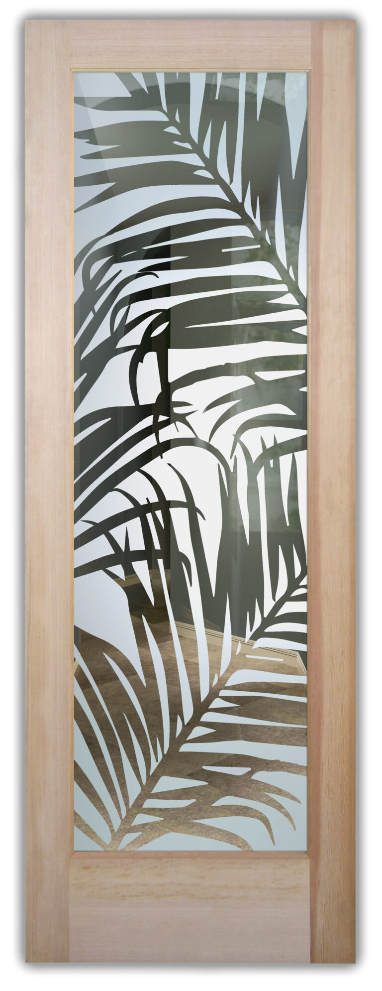 Fern Leaves