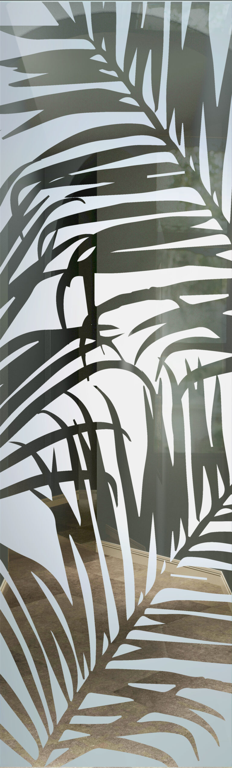 Fern Leaves