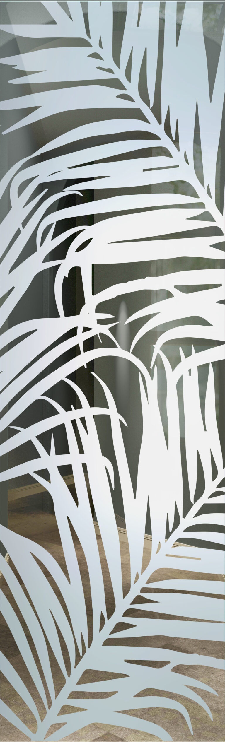 Fern Leaves