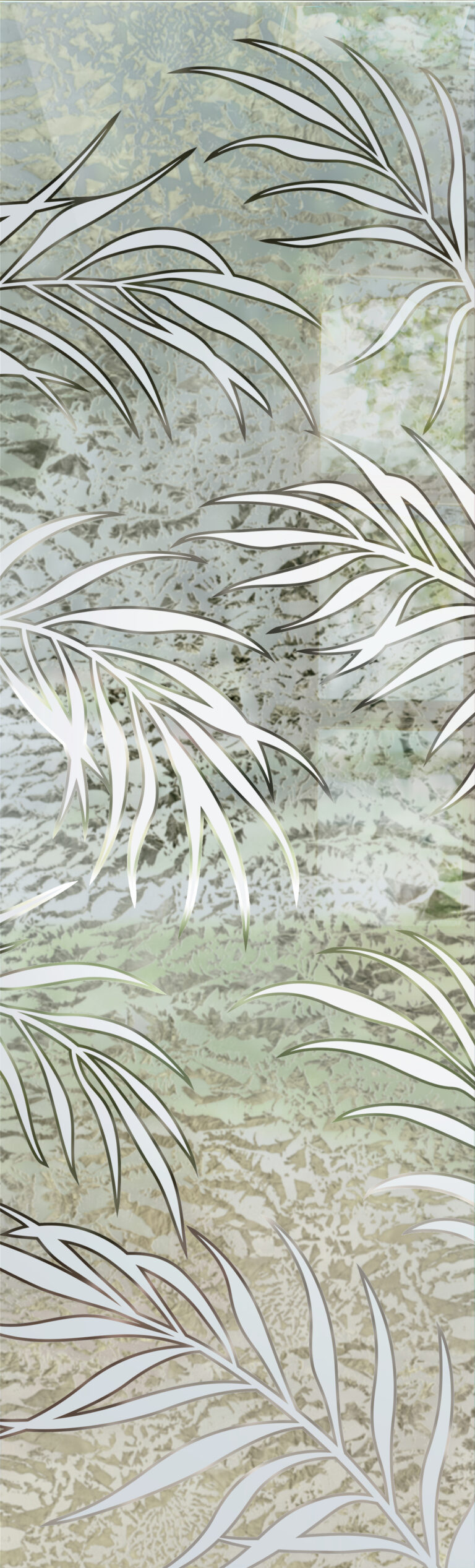 Ferns Inviting