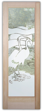Flamingos