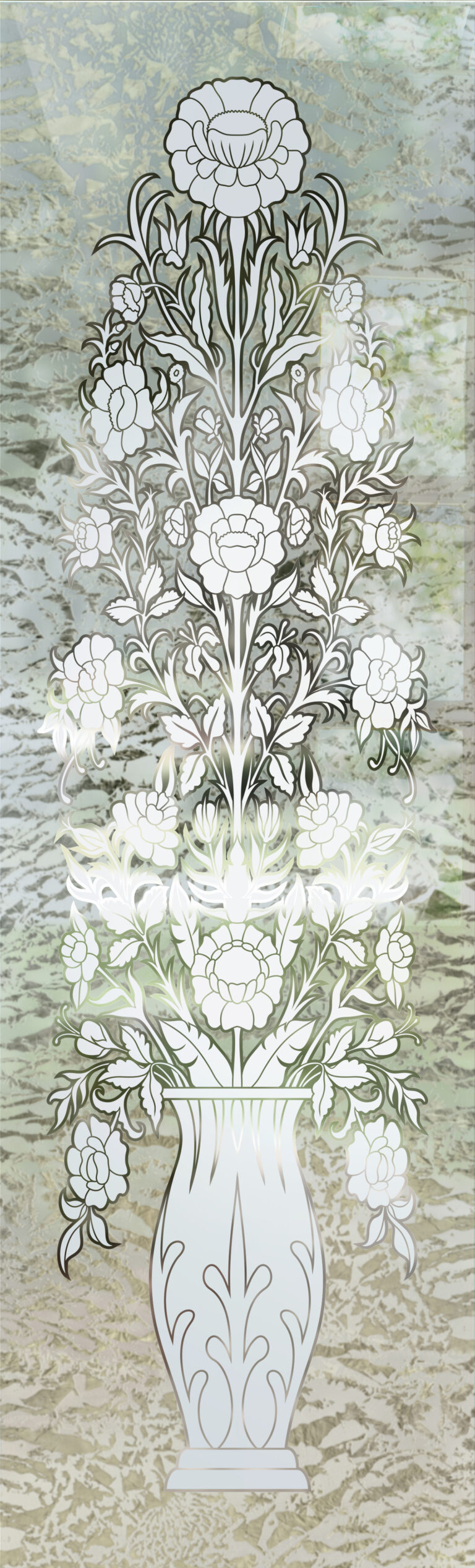 Floral Perch