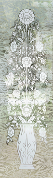 Floral Perch