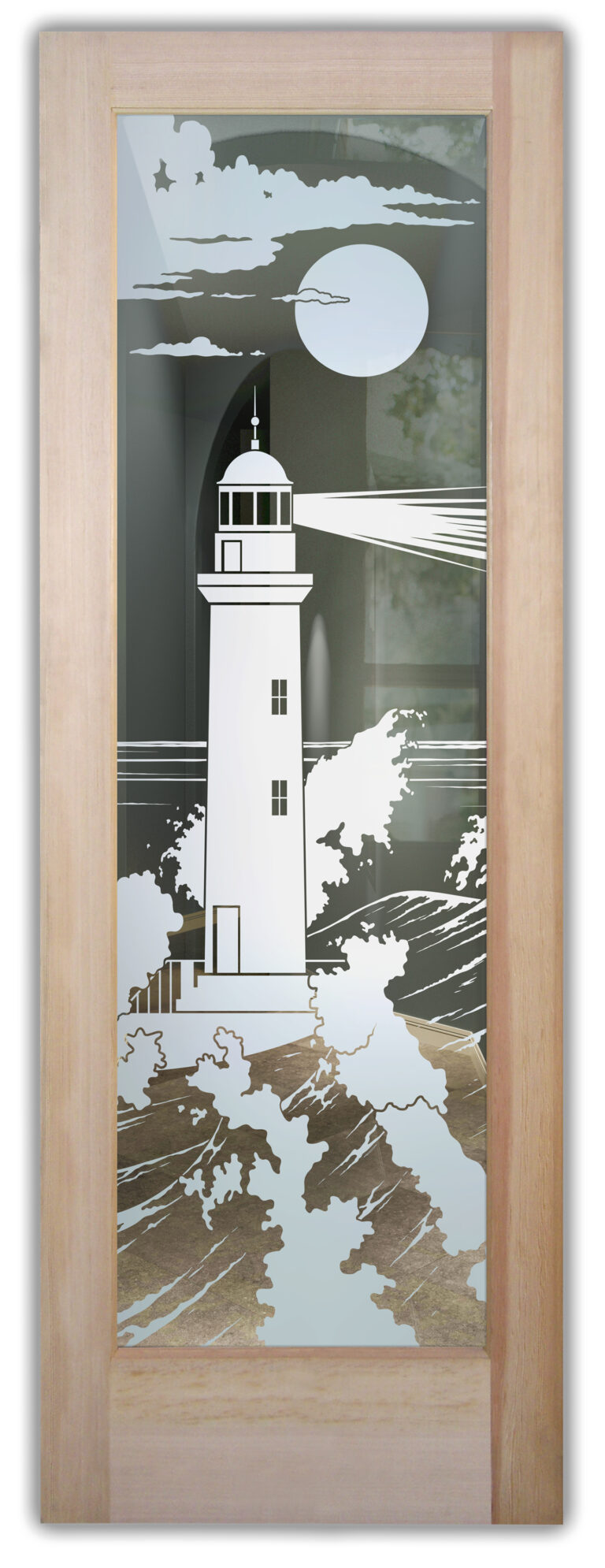 Lighthouse Beaming