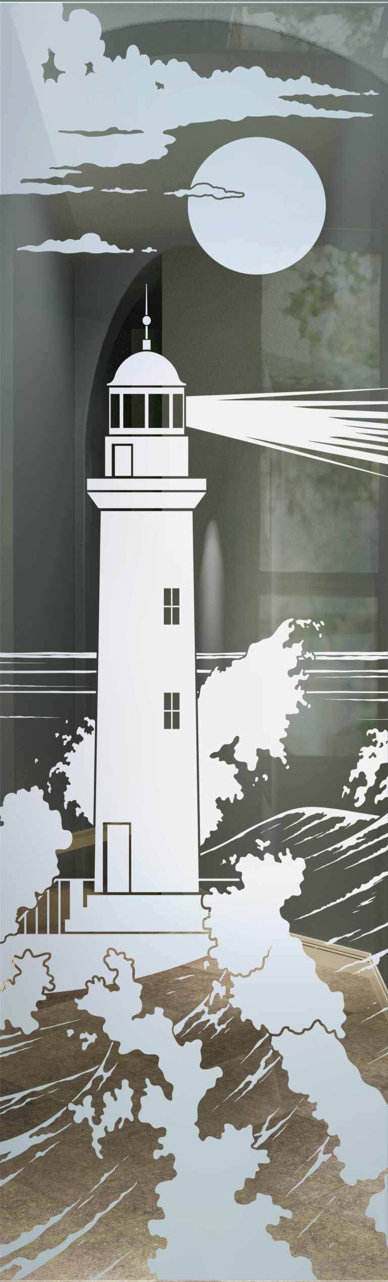 Lighthouse Beaming