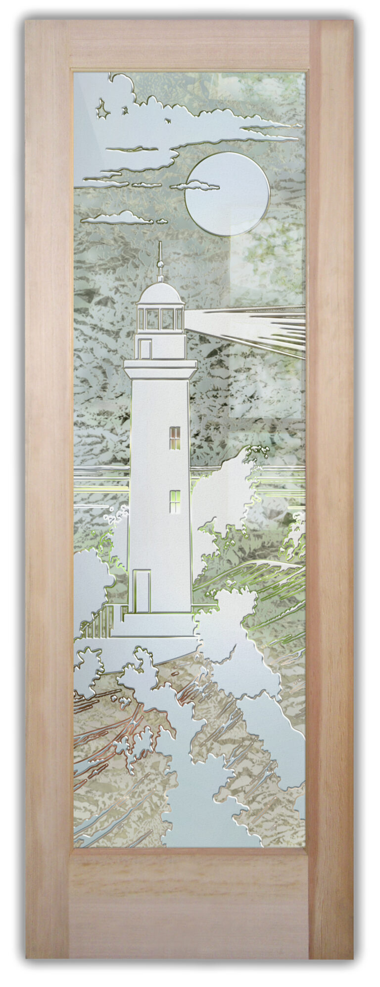 Lighthouse Beaming