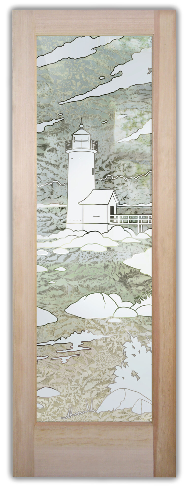 Lighthouse Distant