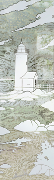 Lighthouse Distant