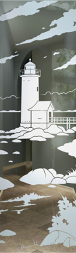 Lighthouse Distant