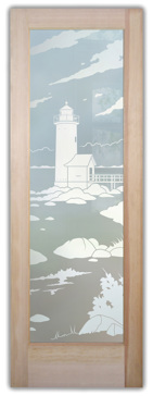 Lighthouse Distant