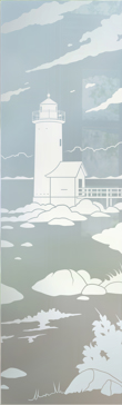 Lighthouse Distant