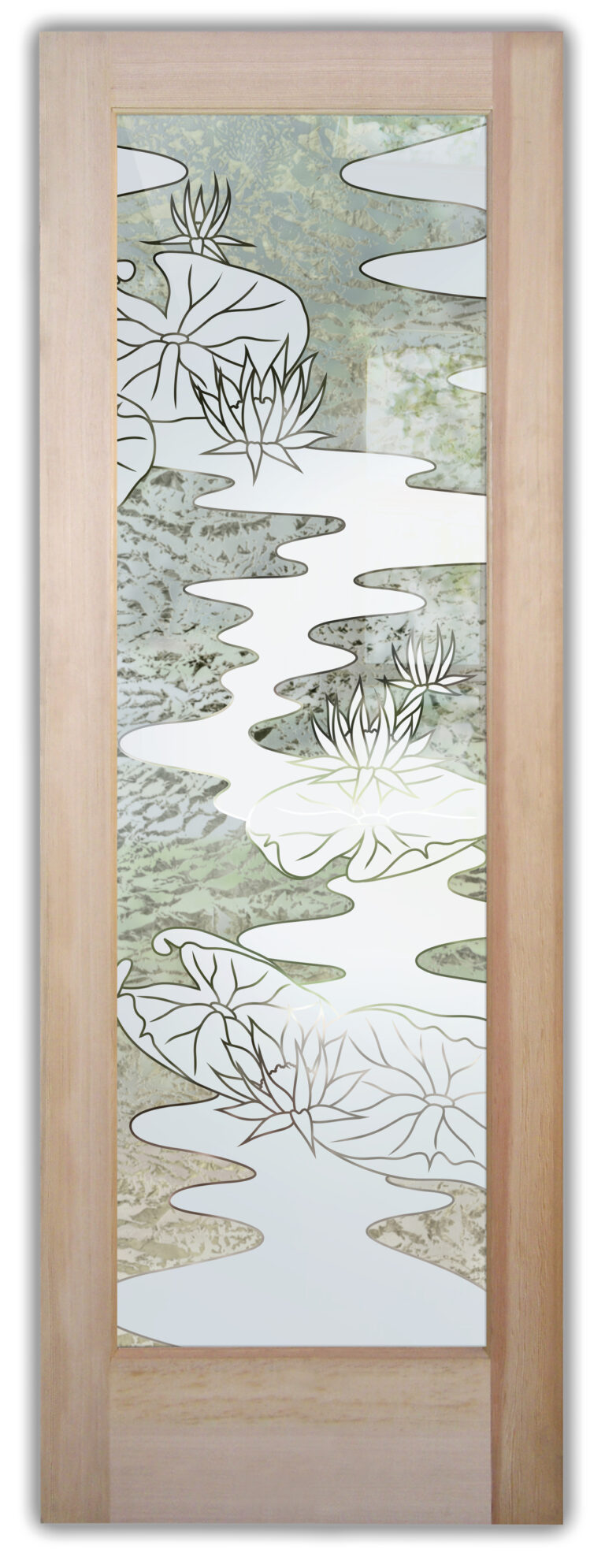 Lily Pads Lotus