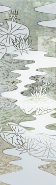 Lily Pads Lotus