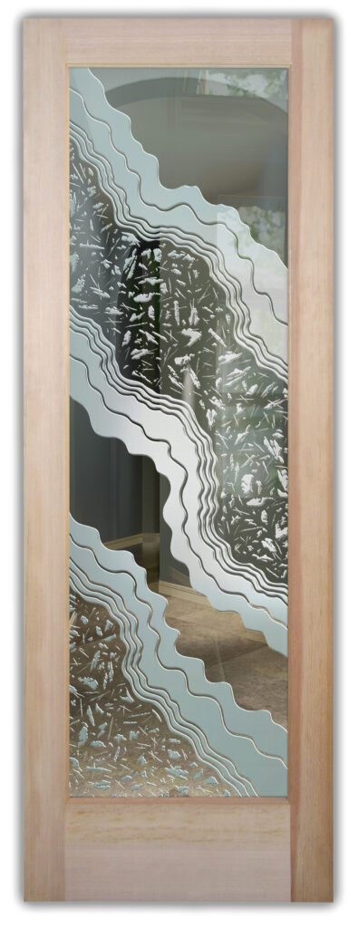 Metamorphosis Peak 3D Flat Clear Semi-Private