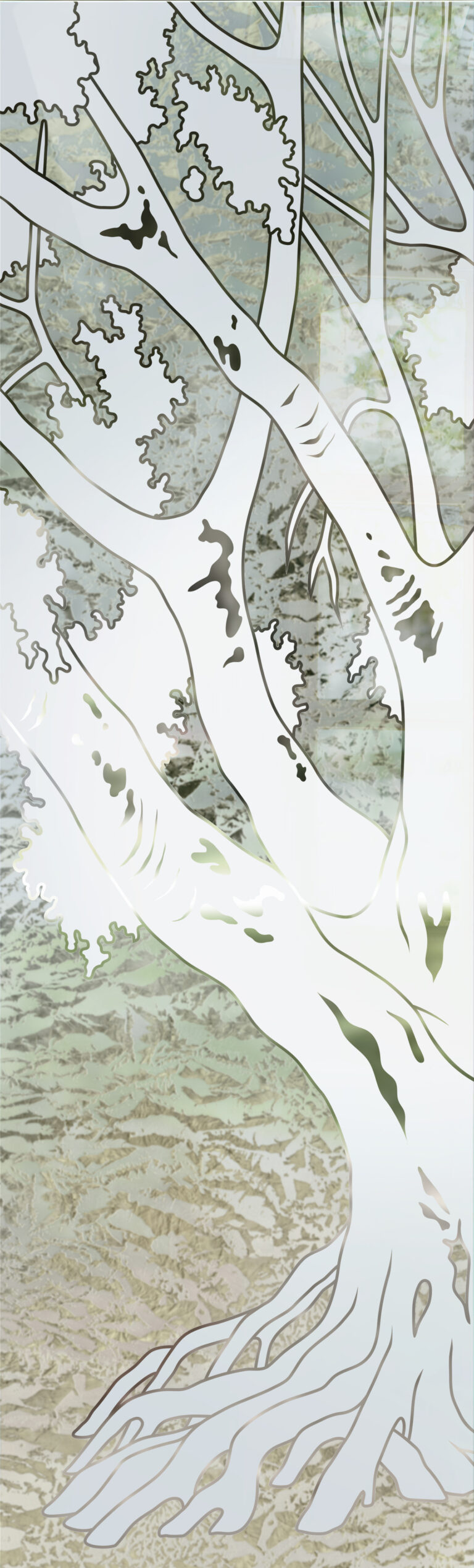Oak Tree II