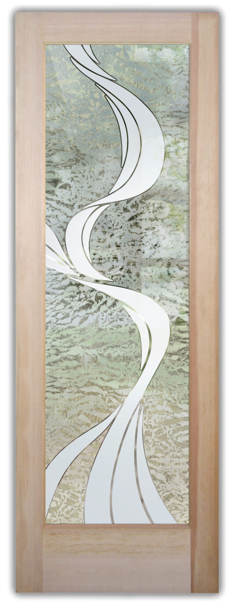 Ribbon Reflection