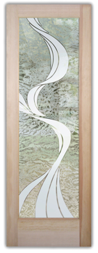Ribbon Reflection