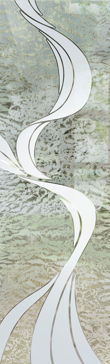 Ribbon Reflection