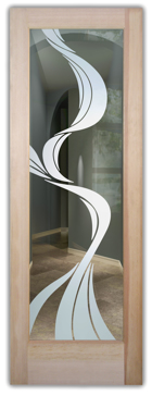Ribbon Reflection