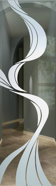 Ribbon Reflection