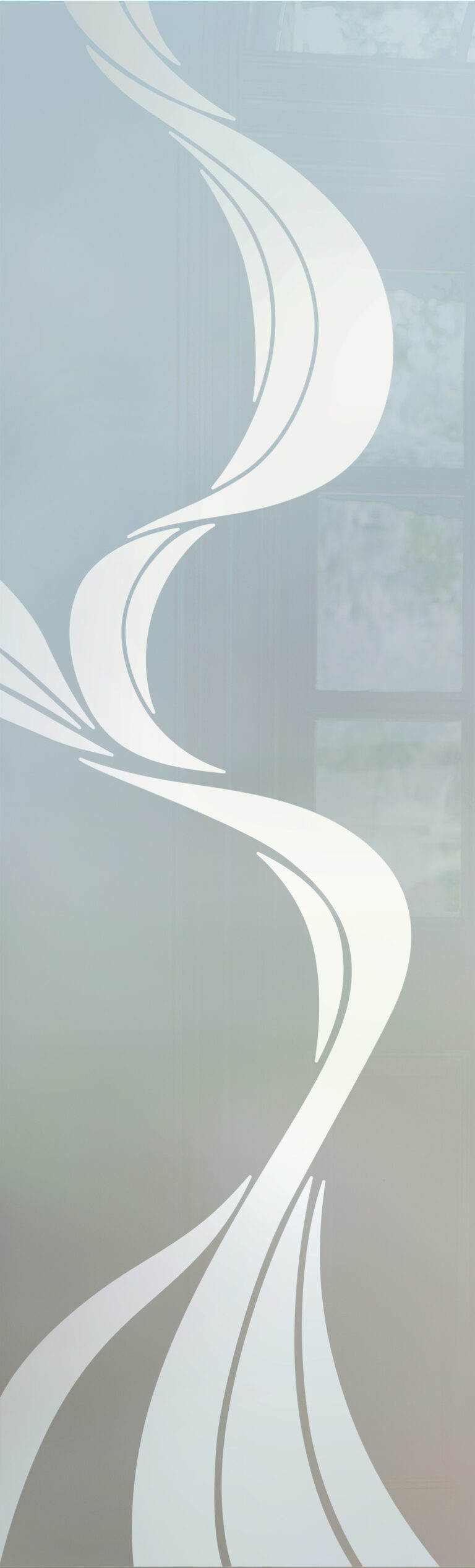 Ribbon Reflection