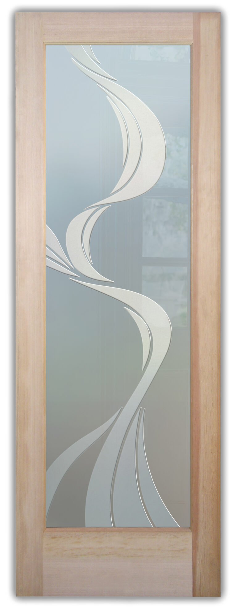 Ribbon Reflection