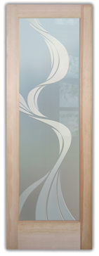 Ribbon Reflection