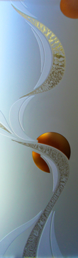 Ribbon Reflection Moons