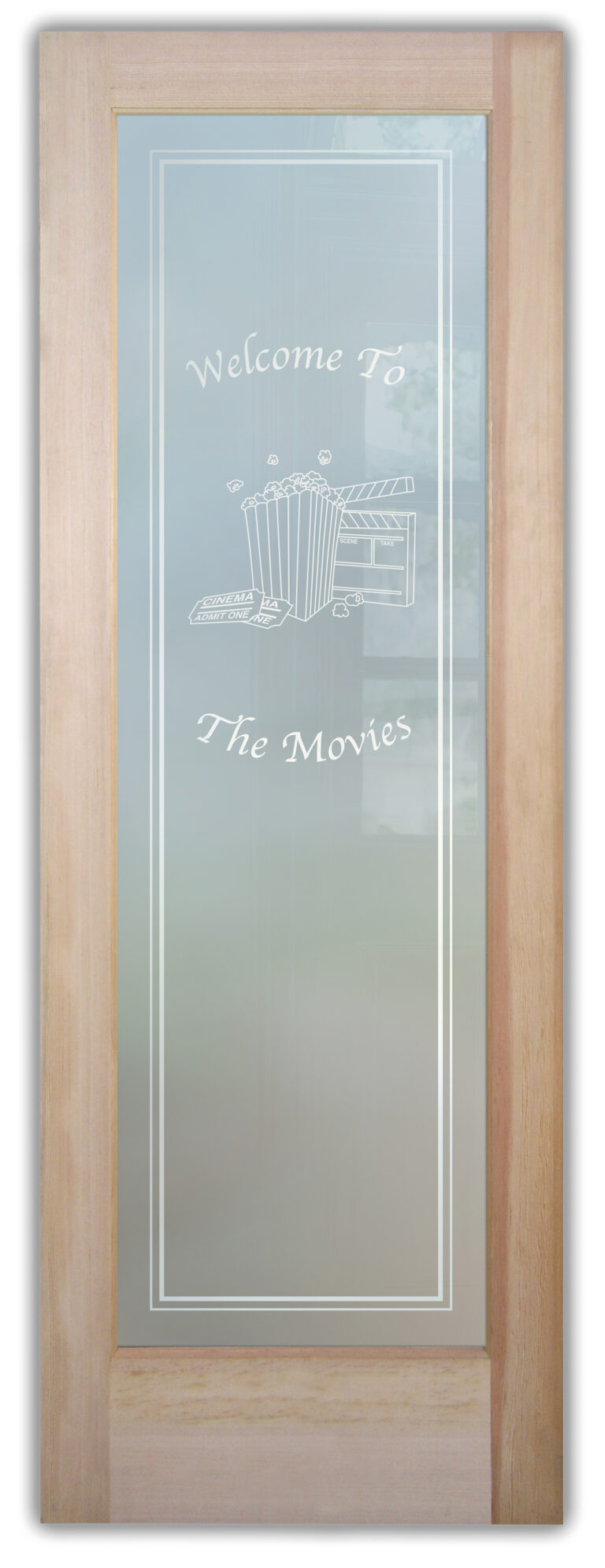 Movie & Popcorn