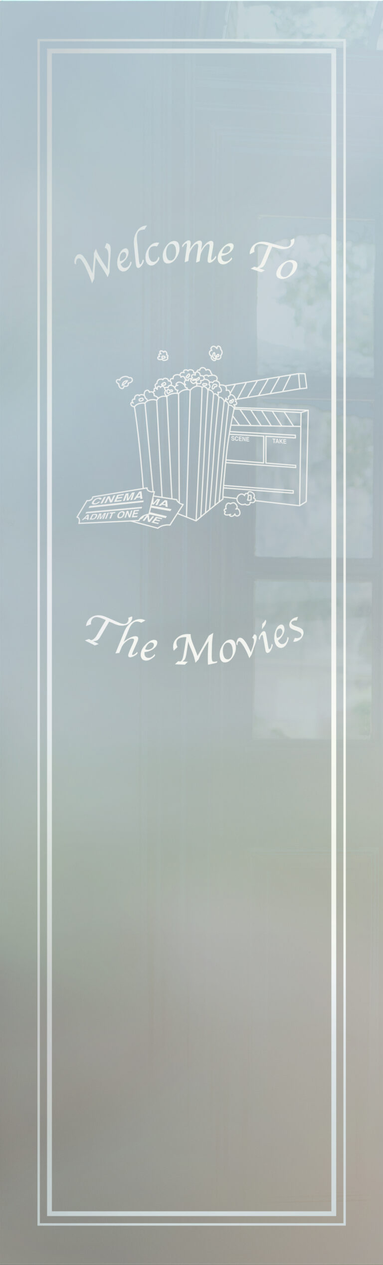 Movie & Popcorn