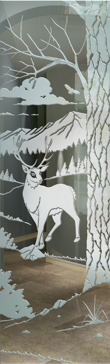 Wandering White Tail