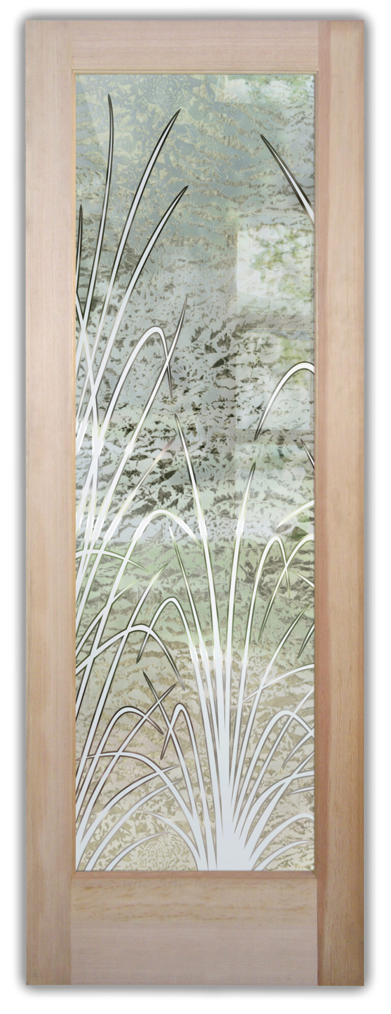 Wispy Reeds