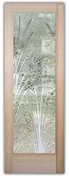 Wispy Reeds
