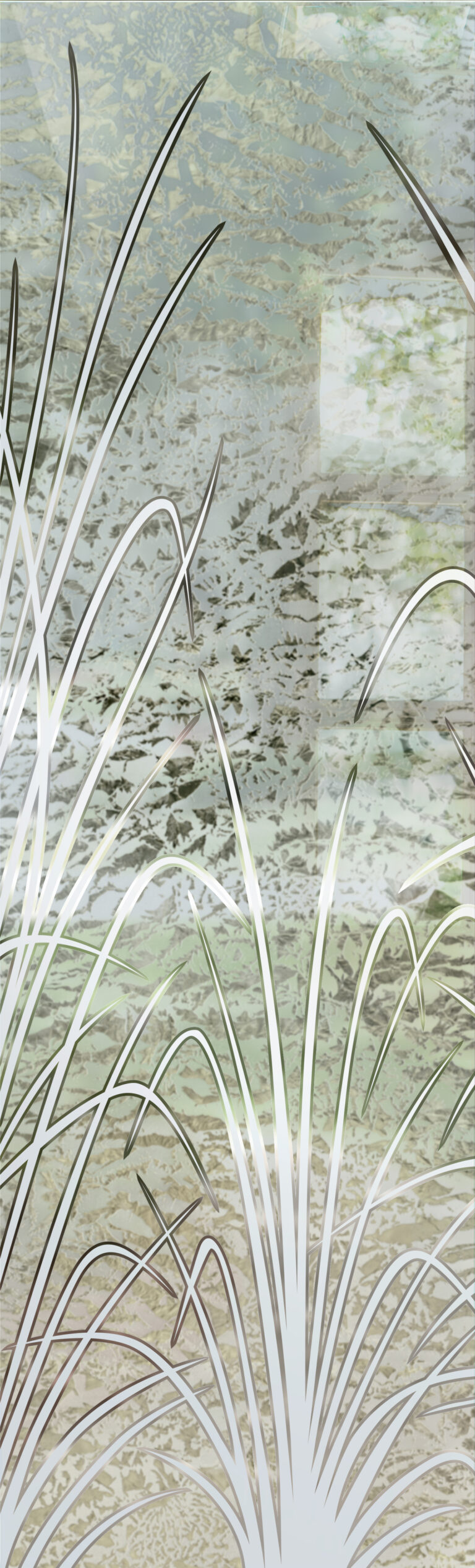 Wispy Reeds