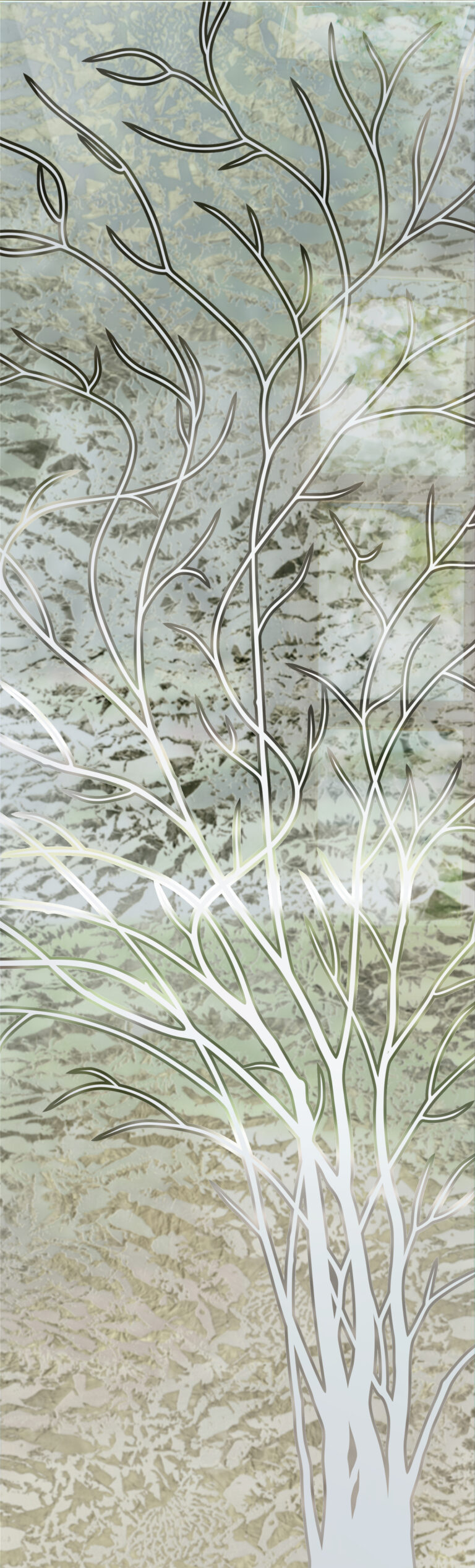 Wispy Tree