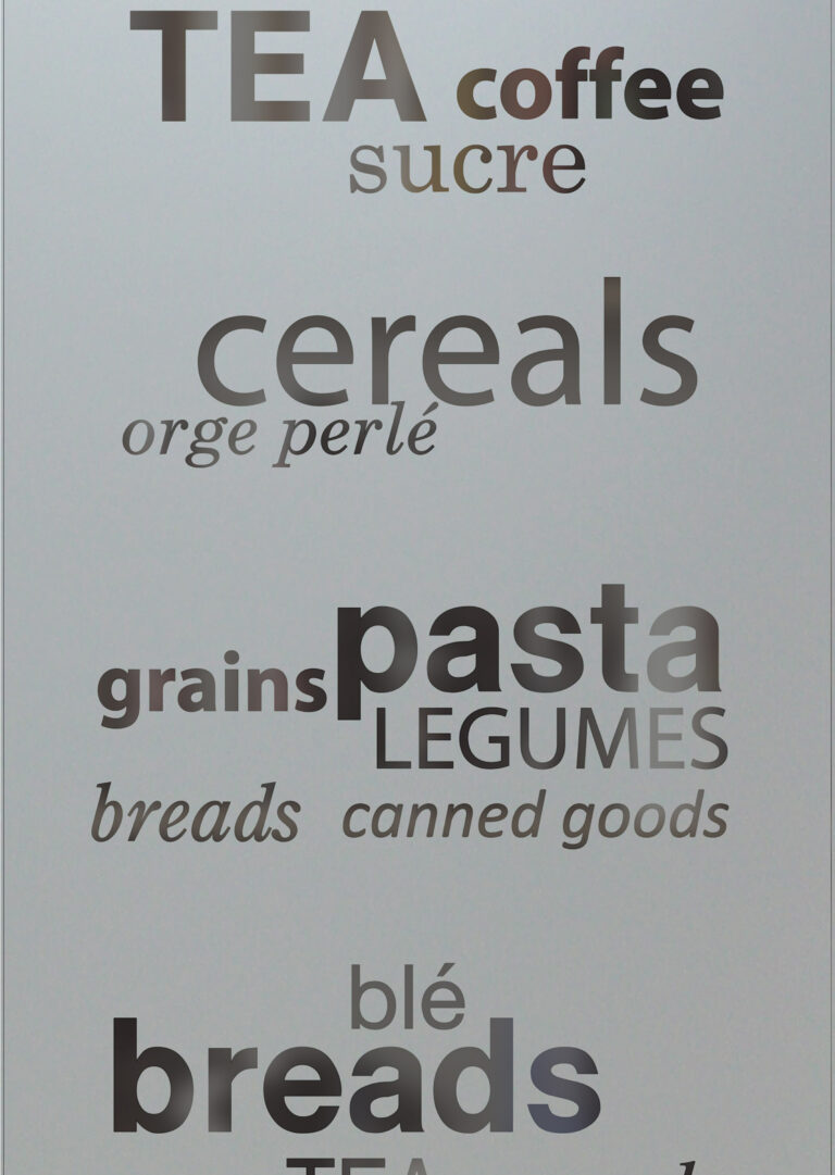 Pantry Goods b