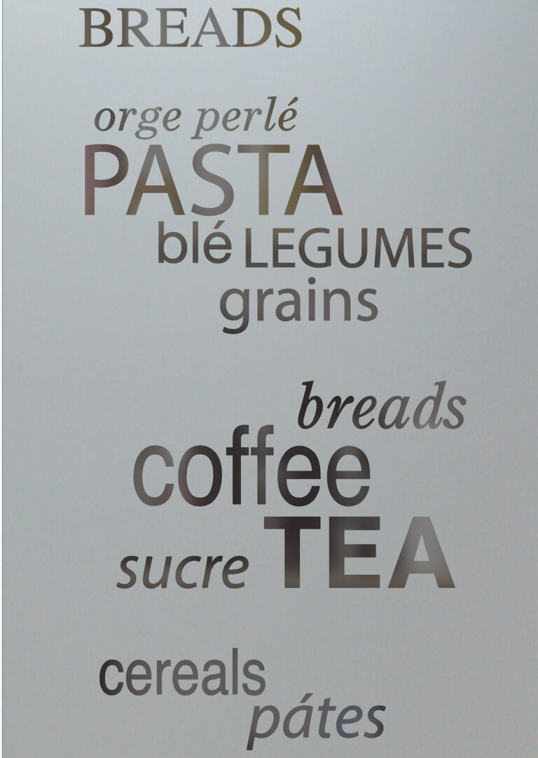 Pantry Goods a