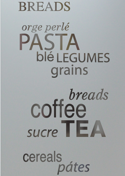 Pantry Goods a