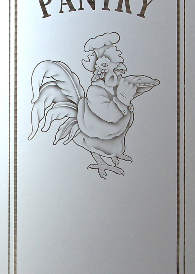 Rooster Chef