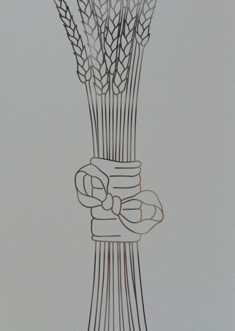 Bundled Wheat